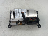 2016 Chrysler 200 Information Radio Display Screen - Oemusedautoparts1.com