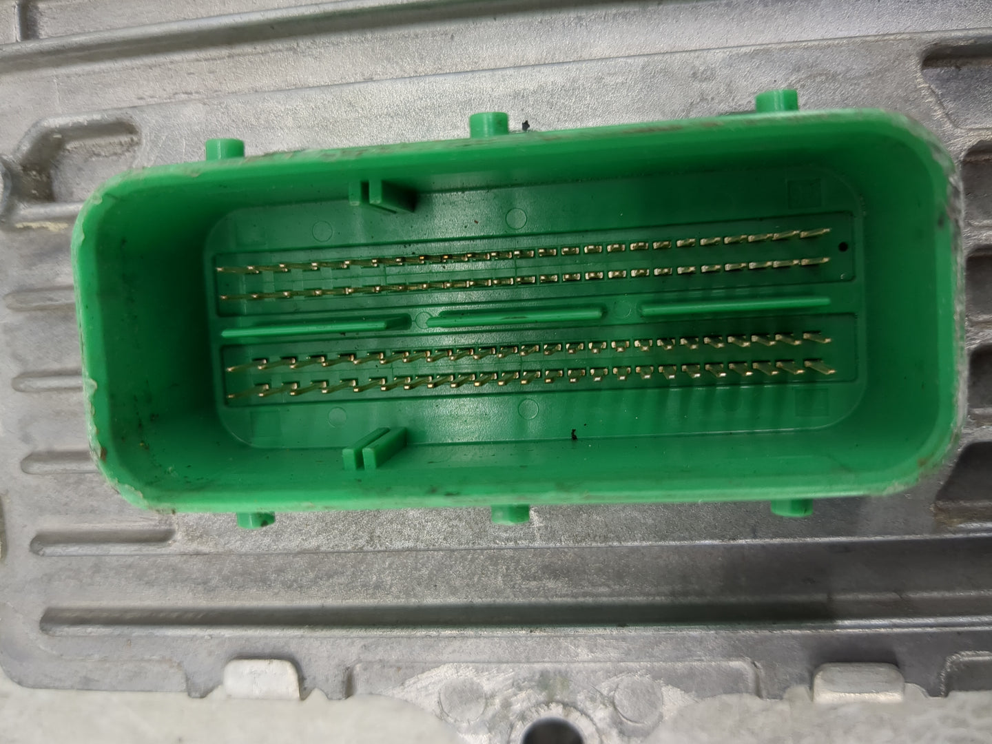 2016-2017 Chrysler 200 PCM Engine Control Computer ECU ECM PCU OEM P/N:68258531AA Fits Fits 2016 2017 OEM Used Auto Parts - 