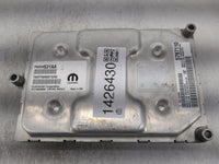 2016-2017 Chrysler 200 PCM Engine Control Computer ECU ECM PCU OEM P/N:68258531AA Fits Fits 2016 2017 OEM Used Auto Parts - 