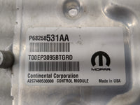 2016-2017 Chrysler 200 PCM Engine Control Computer ECU ECM PCU OEM P/N:68258531AA Fits Fits 2016 2017 OEM Used Auto Parts - 