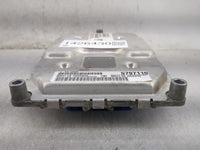 2016-2017 Chrysler 200 PCM Engine Control Computer ECU ECM PCU OEM P/N:68258531AA Fits Fits 2016 2017 OEM Used Auto Parts - 