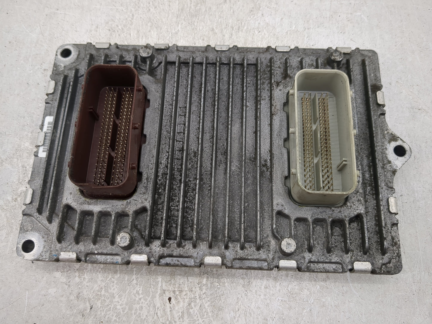 2016-2017 Chrysler 200 PCM Engine Control Computer ECU ECM PCU OEM P/N:P68259137AA T00EM2245BFGST Fits Fits 2016 2017 OEM Us