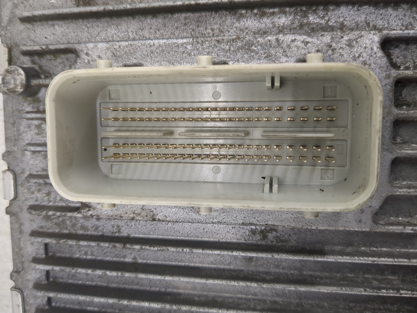 2016-2017 Chrysler 200 PCM Engine Control Computer ECU ECM PCU OEM P/N:P68259137AA T00EM2245BFGST Fits Fits 2016 2017 OEM Us