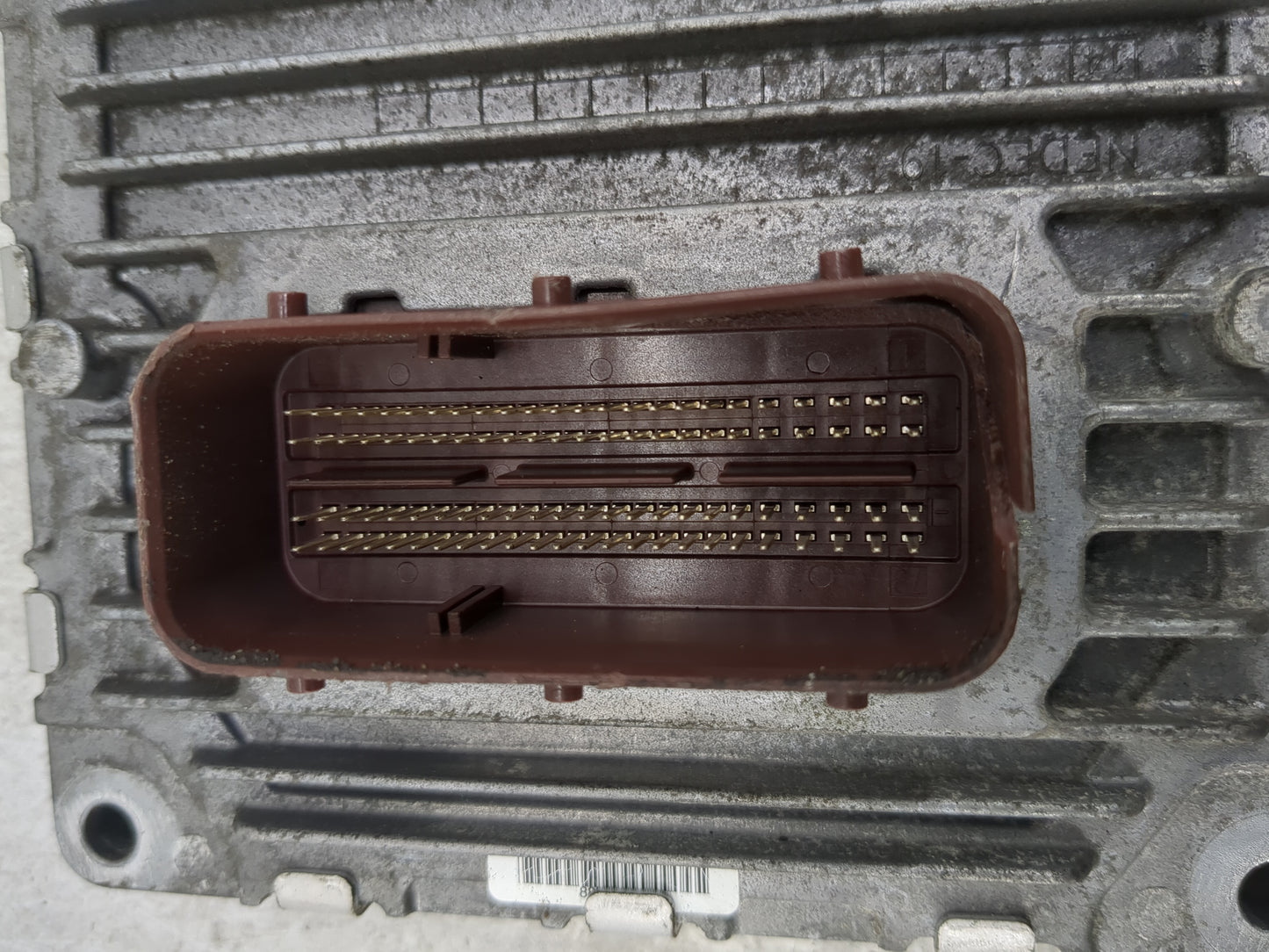 2016-2017 Chrysler 200 PCM Engine Control Computer ECU ECM PCU OEM P/N:P68259137AA T00EM2245BFGST Fits Fits 2016 2017 OEM Us
