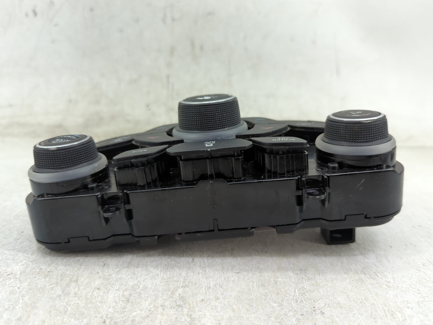 2016-2017 Chrysler 200 Climate Control Module Temperature AC/Heater Replacement P/N:68270690AA MX237050-1260 Fits Fits 2016 