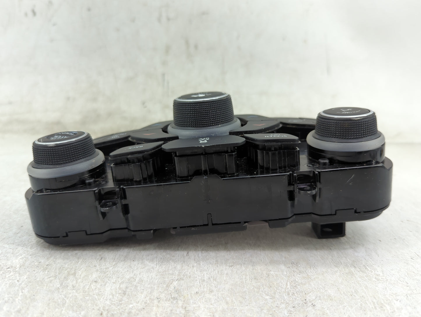 2016-2017 Chrysler 200 Climate Control Module Temperature AC/Heater Replacement P/N:68270690AA MX237050-1260 Fits Fits 2016 