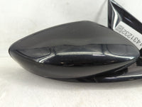 2015-2017 Chrysler 200 Driver Side View Mirror - Left Door Mirror OEM Used - Oemusedautoparts1.com