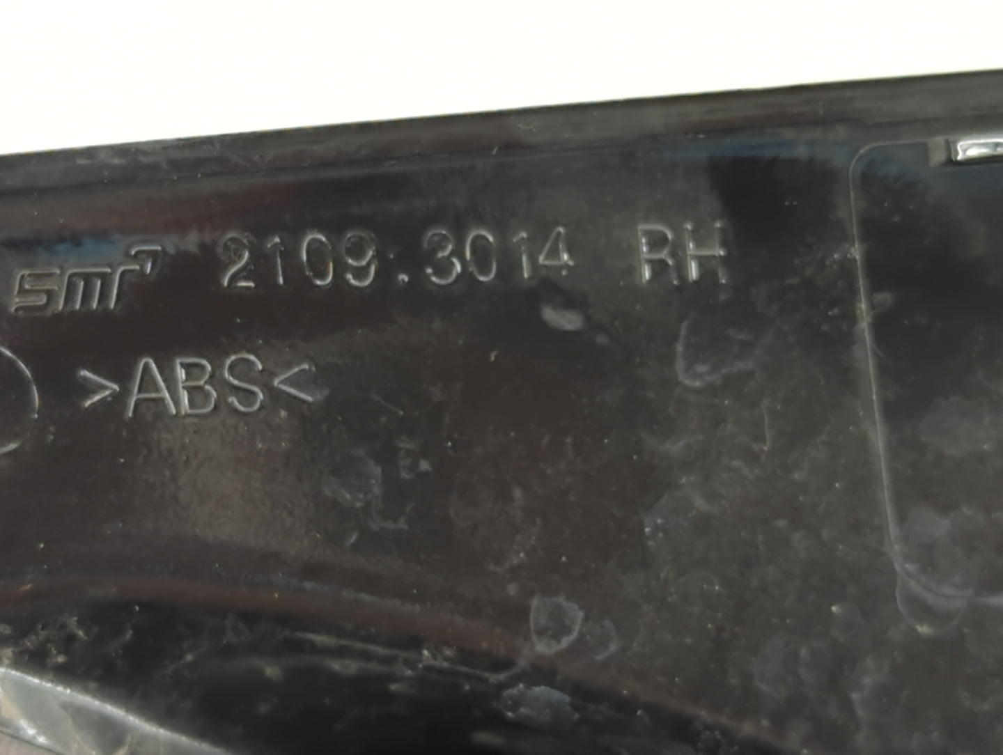 2015-2017 Chrysler 200 Driver Side View Mirror - Left Door Mirror OEM Used - Oemusedautoparts1.com