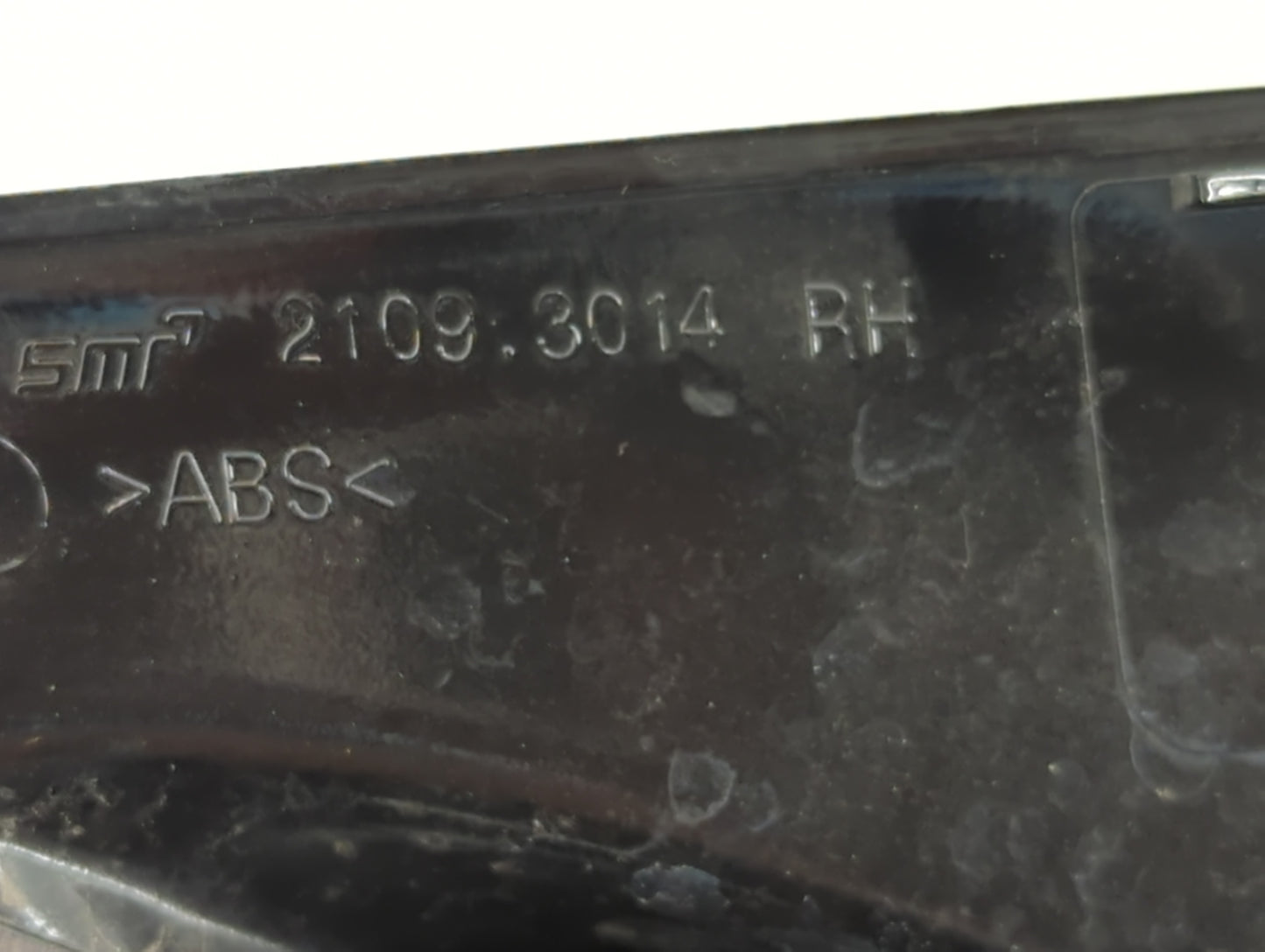 2015-2017 Chrysler 200 Driver Side View Mirror - Left Door Mirror OEM Used - Oemusedautoparts1.com