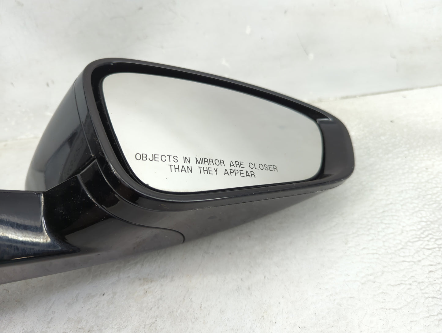 2015-2017 Chrysler 200 Driver Side View Mirror - Left Door Mirror OEM Used - Oemusedautoparts1.com