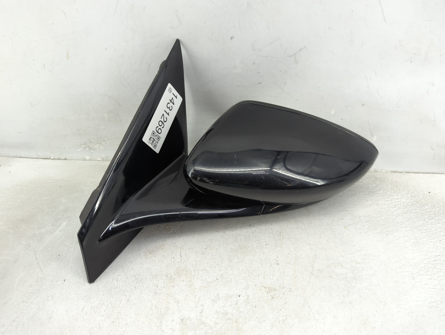 2015-2017 Chrysler 200 Passenger Side View Mirror - Right Door Mirror OEM Used - Oemusedautoparts1.com
