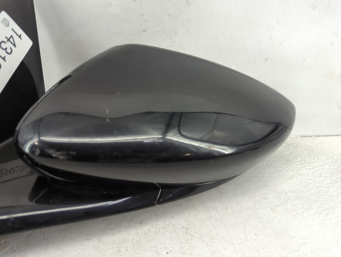 2015-2017 Chrysler 200 Passenger Side View Mirror - Right Door Mirror OEM Used - Oemusedautoparts1.com