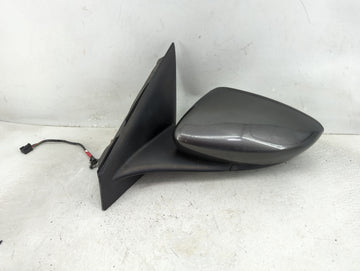 2015-2017 Chrysler 200 Driver Side View Mirror - Left Door Mirror OEM Used - Oemusedautoparts1.com
