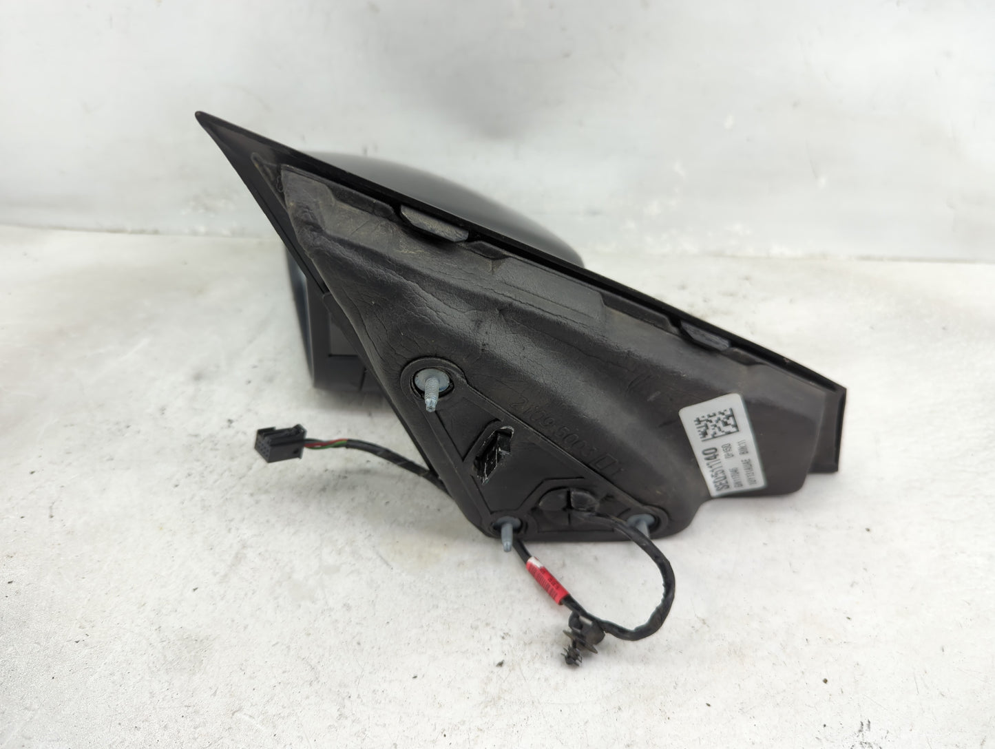 2015-2017 Chrysler 200 Driver Side View Mirror - Left Door Mirror OEM Used - Oemusedautoparts1.com