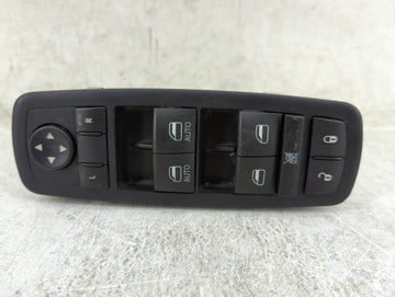 2015-2017 Chrysler 200 Master Power Window Switch Replacement Driver Side Left Fits Fits 2015 2016 2017 2018 2019 2020 2021 