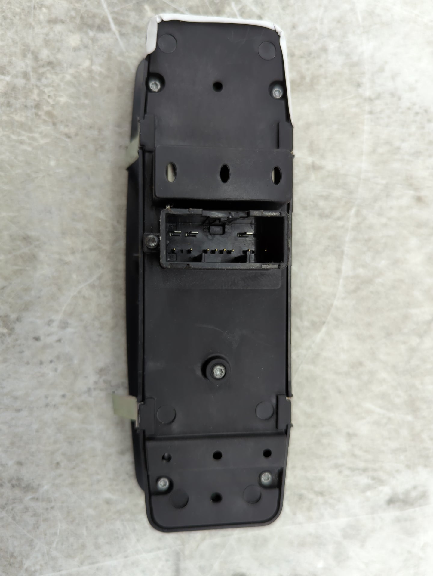 2015-2017 Chrysler 200 Master Power Window Switch Replacement Driver Side Left Fits Fits 2015 2016 2017 2018 2019 2020 2021 