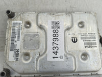 2016-2017 Chrysler 200 PCM Engine Control Computer ECU ECM PCU OEM Fits OEM Used Auto Parts - Oemusedautoparts1.com
