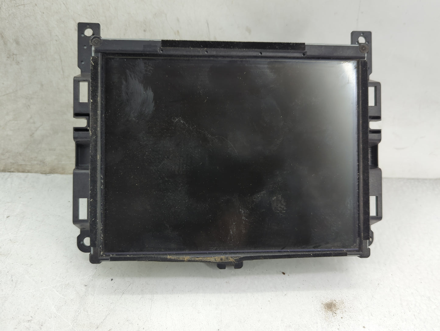 2015 Chrysler 200 Radio AM FM Cd Player Receiver Replacement P/N:68190256AD 68190256AE, QHG-BE2801, 6434C-BE2801, 2098978-1 