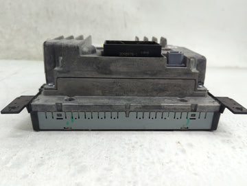 2015 Chrysler 200 Radio AM FM Cd Player Receiver Replacement P/N:68190256AD 68190256AE, QHG-BE2801, 6434C-BE2801, 2098978-1 Fits OEM Used Auto Parts