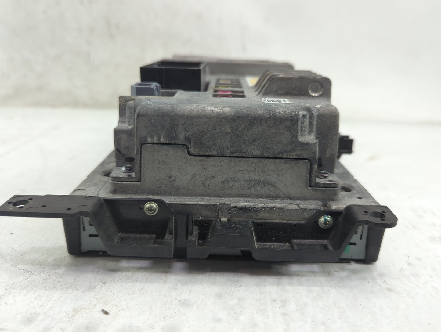 2015 Chrysler 200 Radio AM FM Cd Player Receiver Replacement P/N:68190256AD 68190256AE, QHG-BE2801, 6434C-BE2801, 2098978-1 