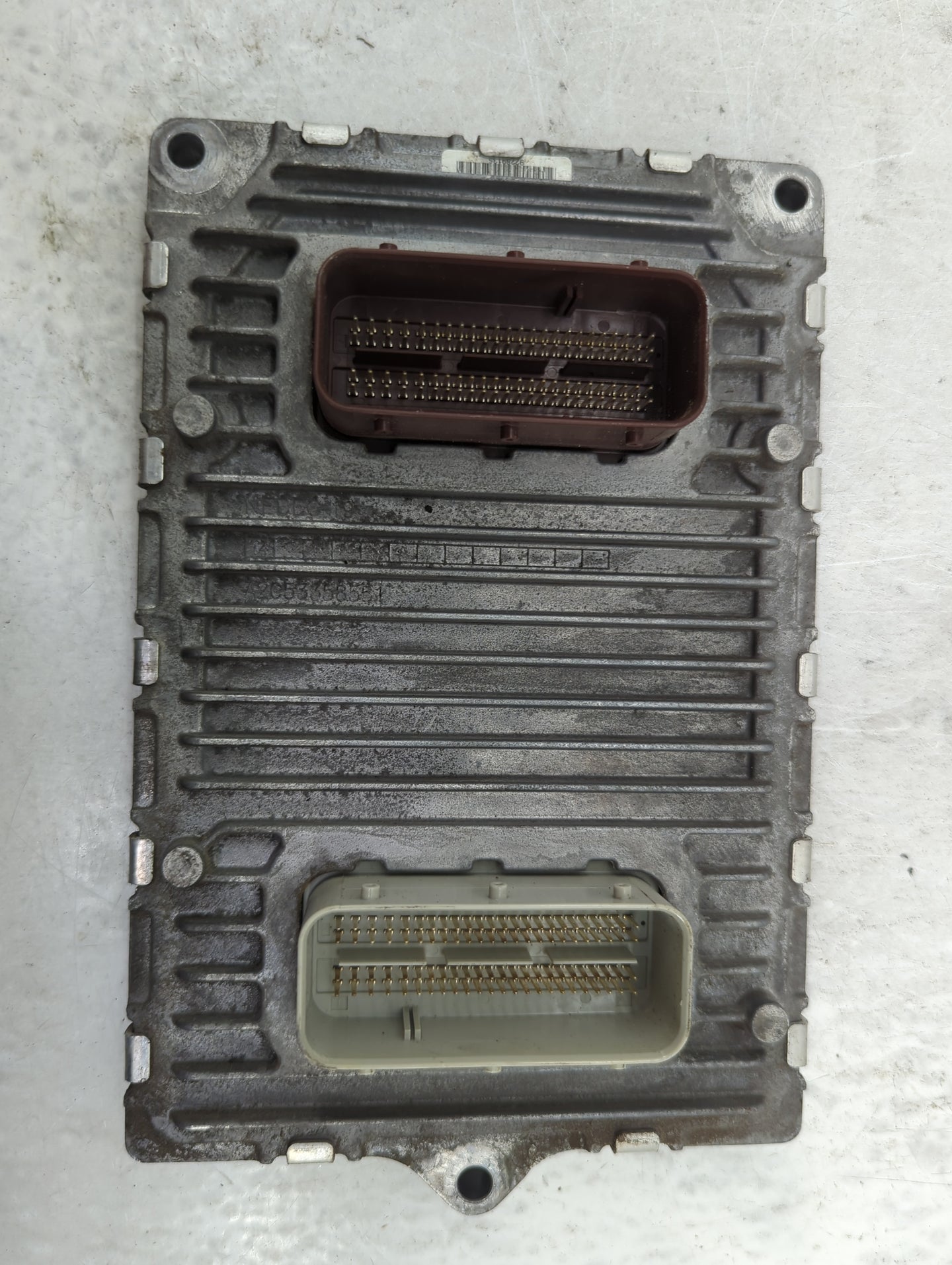 2016-2017 Chrysler 200 PCM Engine Control Computer ECU ECM PCU OEM P/N:P68259137AA T00EM2465BJ5AH, P68250535AE Fits Fits 201