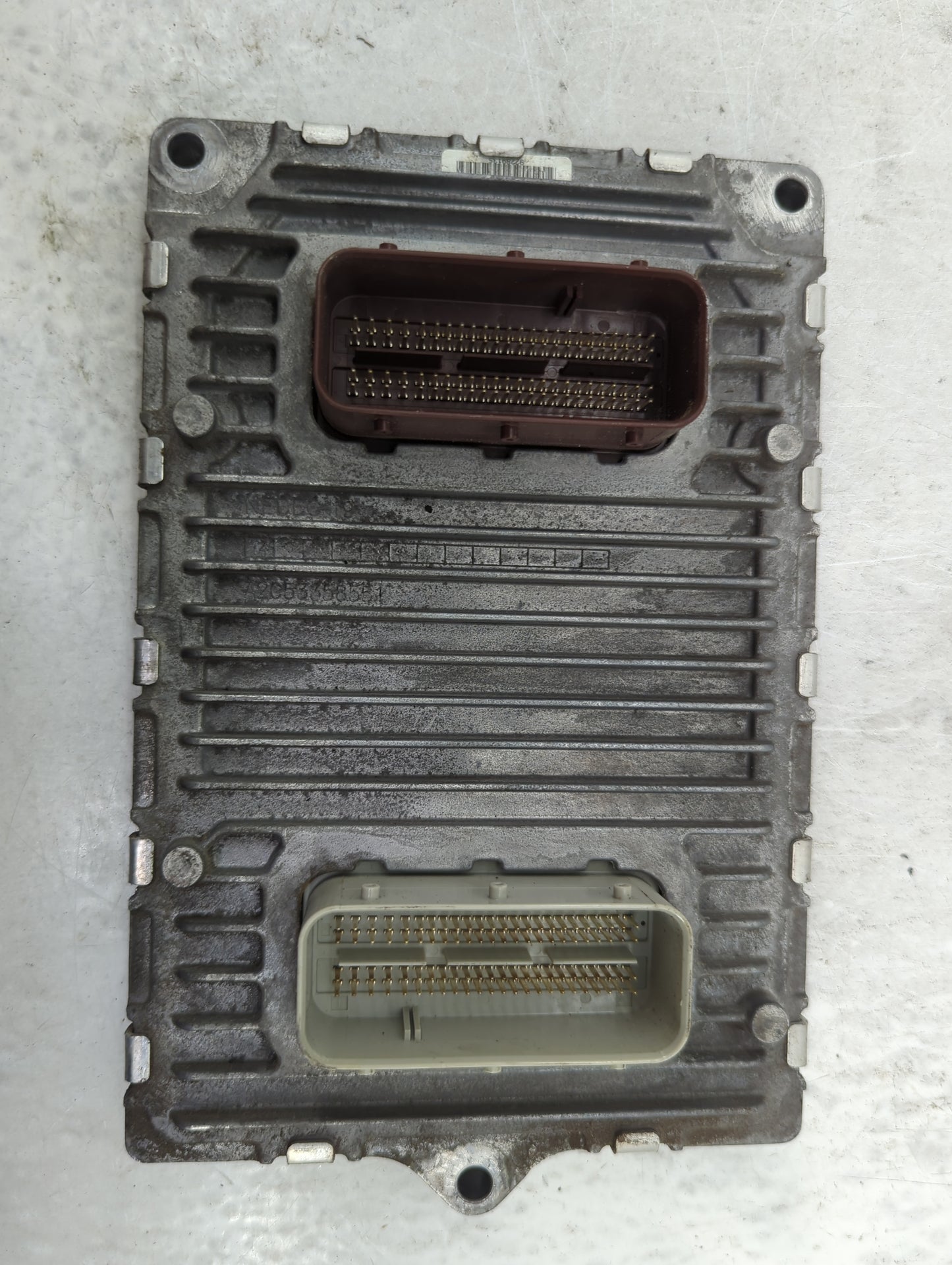 2016-2017 Chrysler 200 PCM Engine Control Computer ECU ECM PCU OEM P/N:P68259137AA T00EM2465BJ5AH, P68250535AE Fits Fits 201