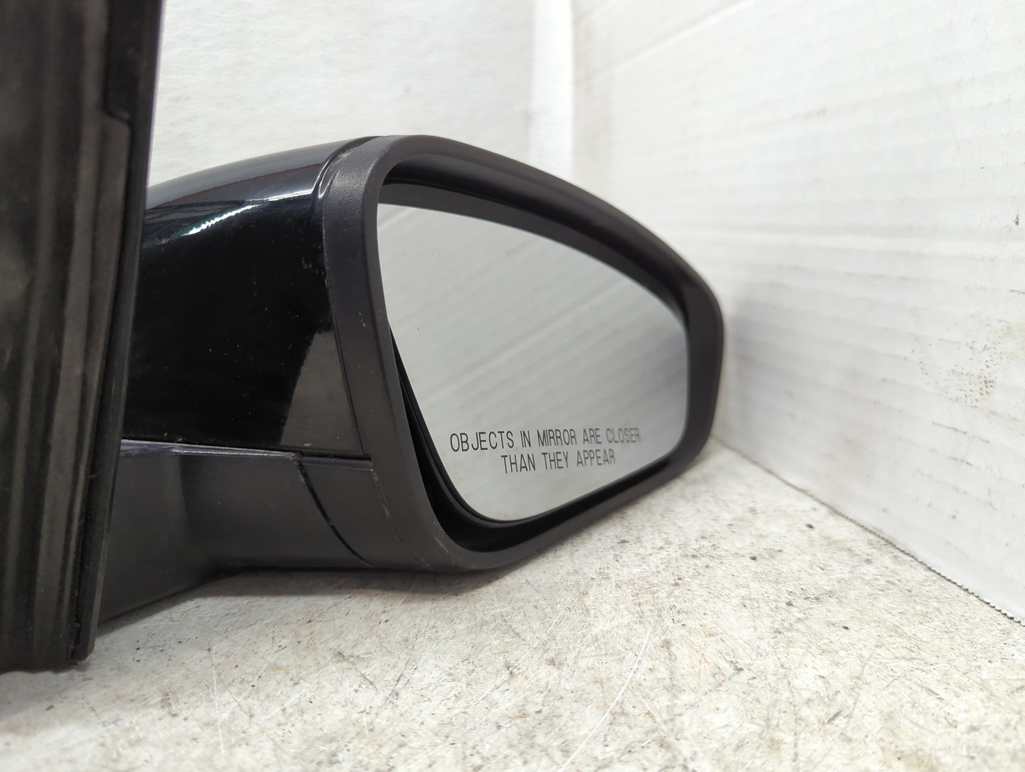 2015-2017 Chrysler 200 Passenger Side View Mirror - Right Door Mirror OEM Used - Oemusedautoparts1.com