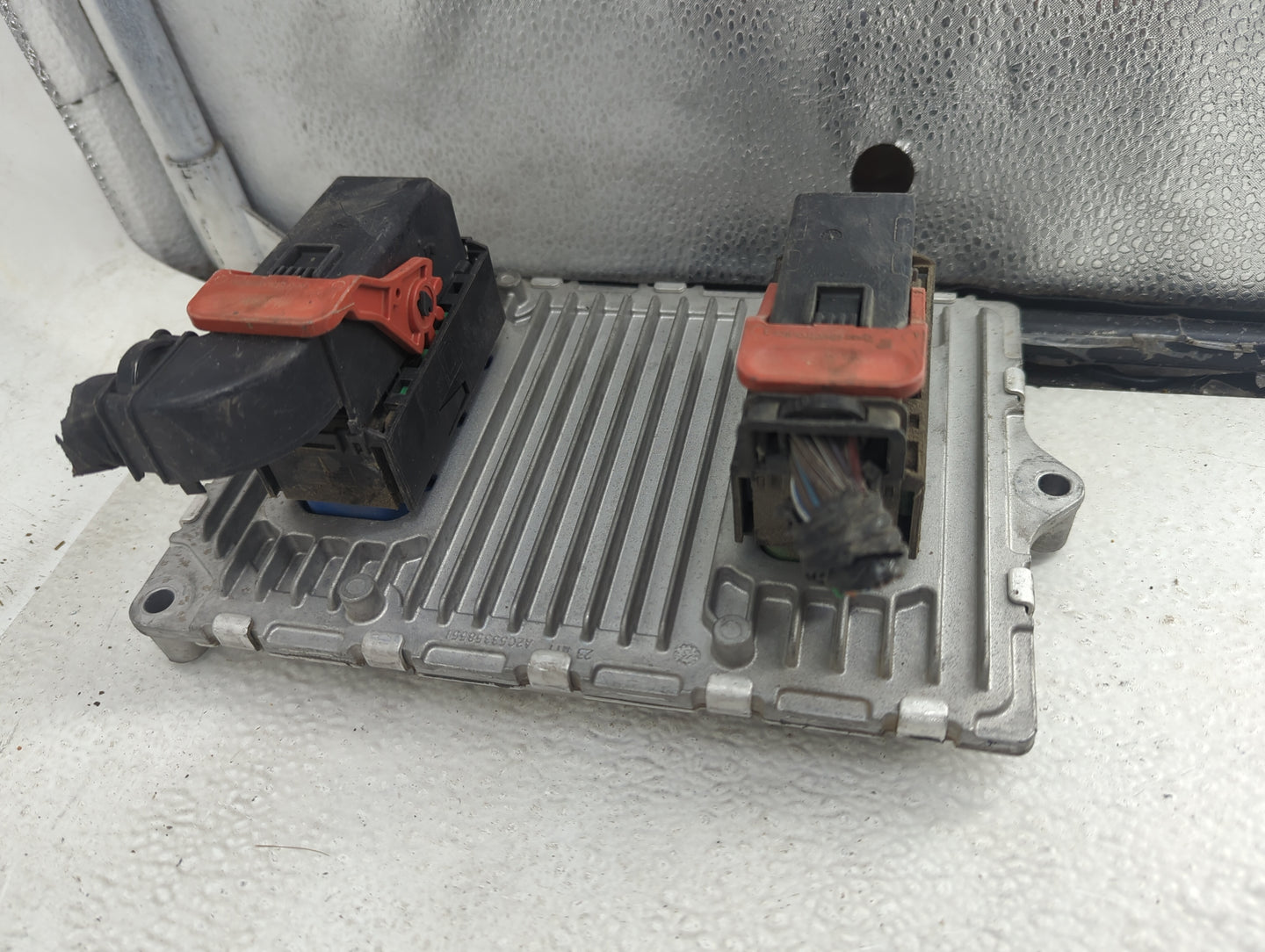 2016-2017 Chrysler 200 PCM Engine Control Computer ECU ECM PCU OEM P/N:P68258531AA P68250527AH, A2C7480530000 Fits Fits 2016