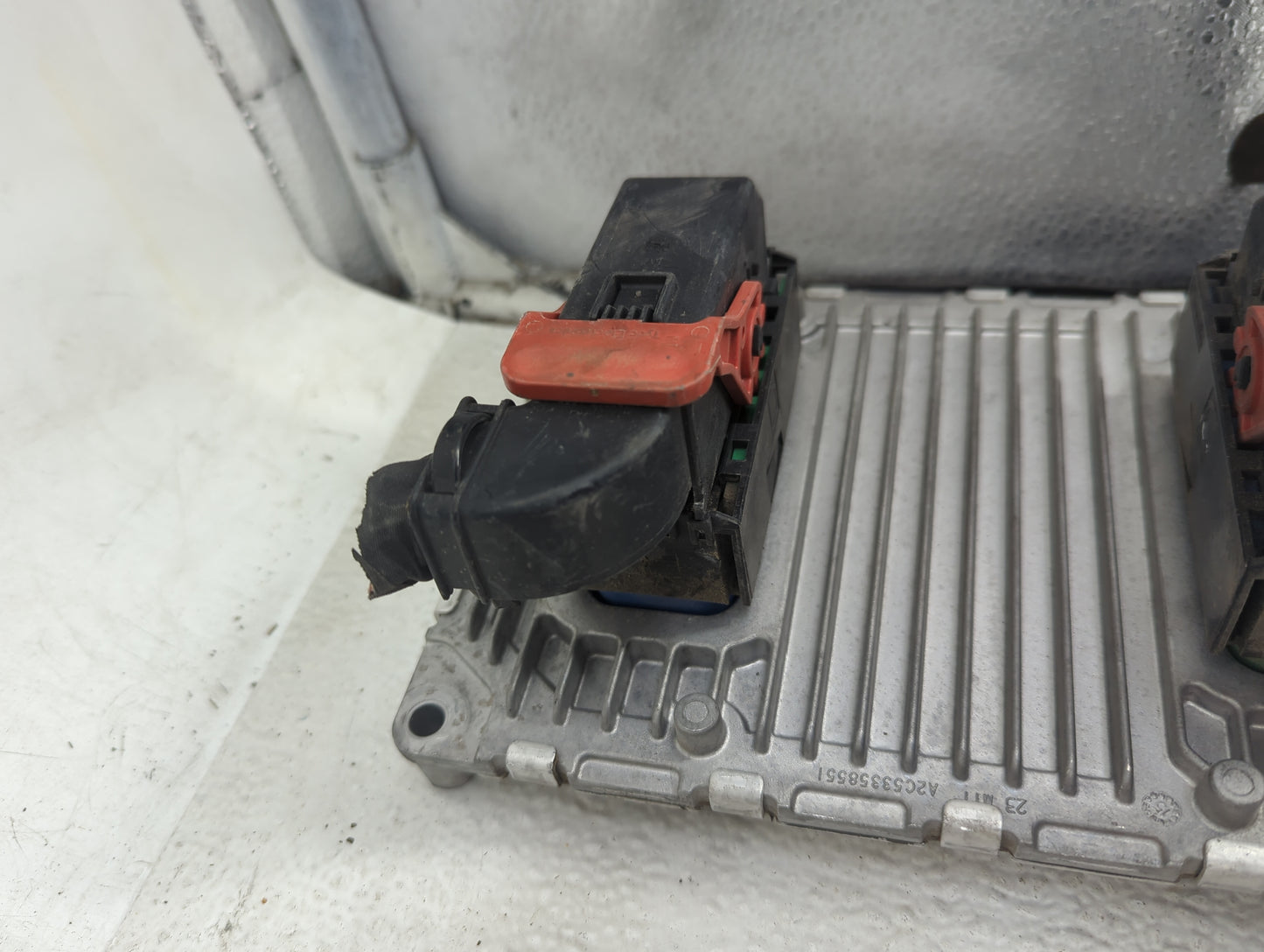 2016-2017 Chrysler 200 PCM Engine Control Computer ECU ECM PCU OEM P/N:P68258531AA P68250527AH, A2C7480530000 Fits Fits 2016