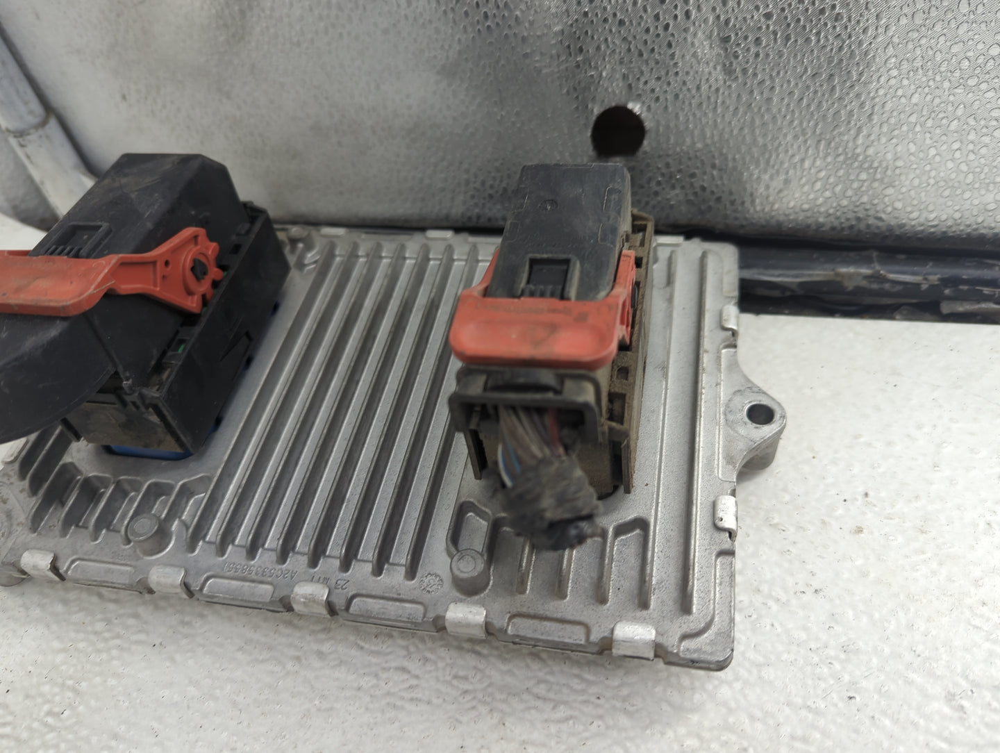 2016-2017 Chrysler 200 PCM Engine Control Computer ECU ECM PCU OEM P/N:P68258531AA P68250527AH, A2C7480530000 Fits Fits 2016