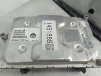 2016-2017 Chrysler 200 PCM Engine Control Computer ECU ECM PCU OEM P/N:P68258531AA P68250527AH, A2C7480530000 Fits Fits 2016