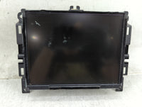 2016 Chrysler 200 Information Radio Display Screen 1456022 - Oemusedautoparts1.com