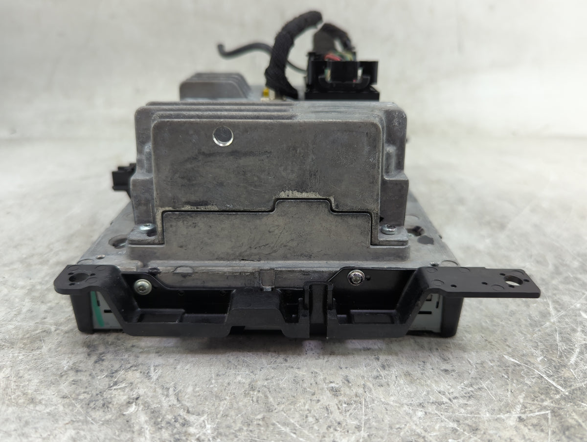 2016 Chrysler 200 Information Radio Display Screen 1456022 - Oemusedautoparts1.com