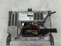 2016 Chrysler 200 Information Radio Display Screen 1456022 - Oemusedautoparts1.com