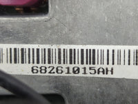 2016 Chrysler 200 Information Radio Display Screen 1456022 - Oemusedautoparts1.com