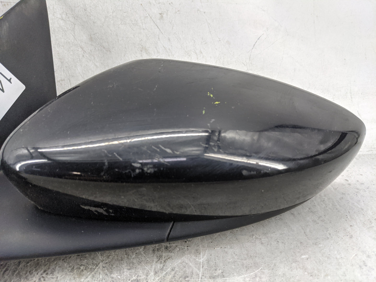 2015-2017 Chrysler 200 Driver Side View Mirror - Left Door Mirror OEM Used - Oemusedautoparts1.com