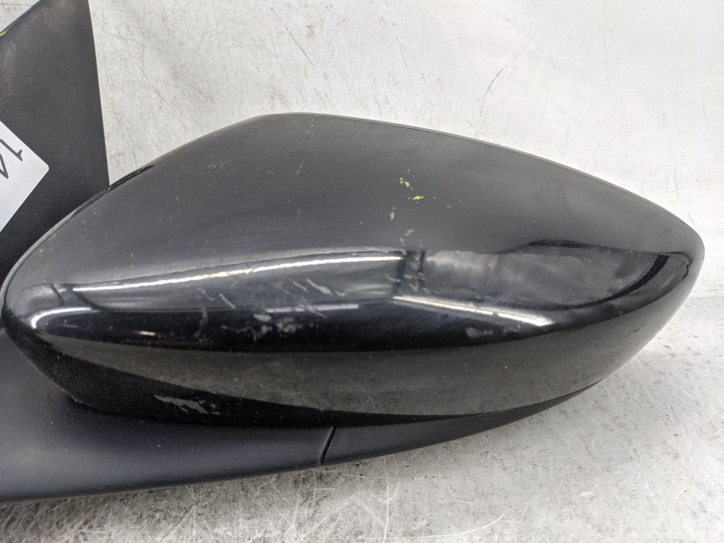 2015-2017 Chrysler 200 Driver Side View Mirror - Left Door Mirror OEM Used - Oemusedautoparts1.com