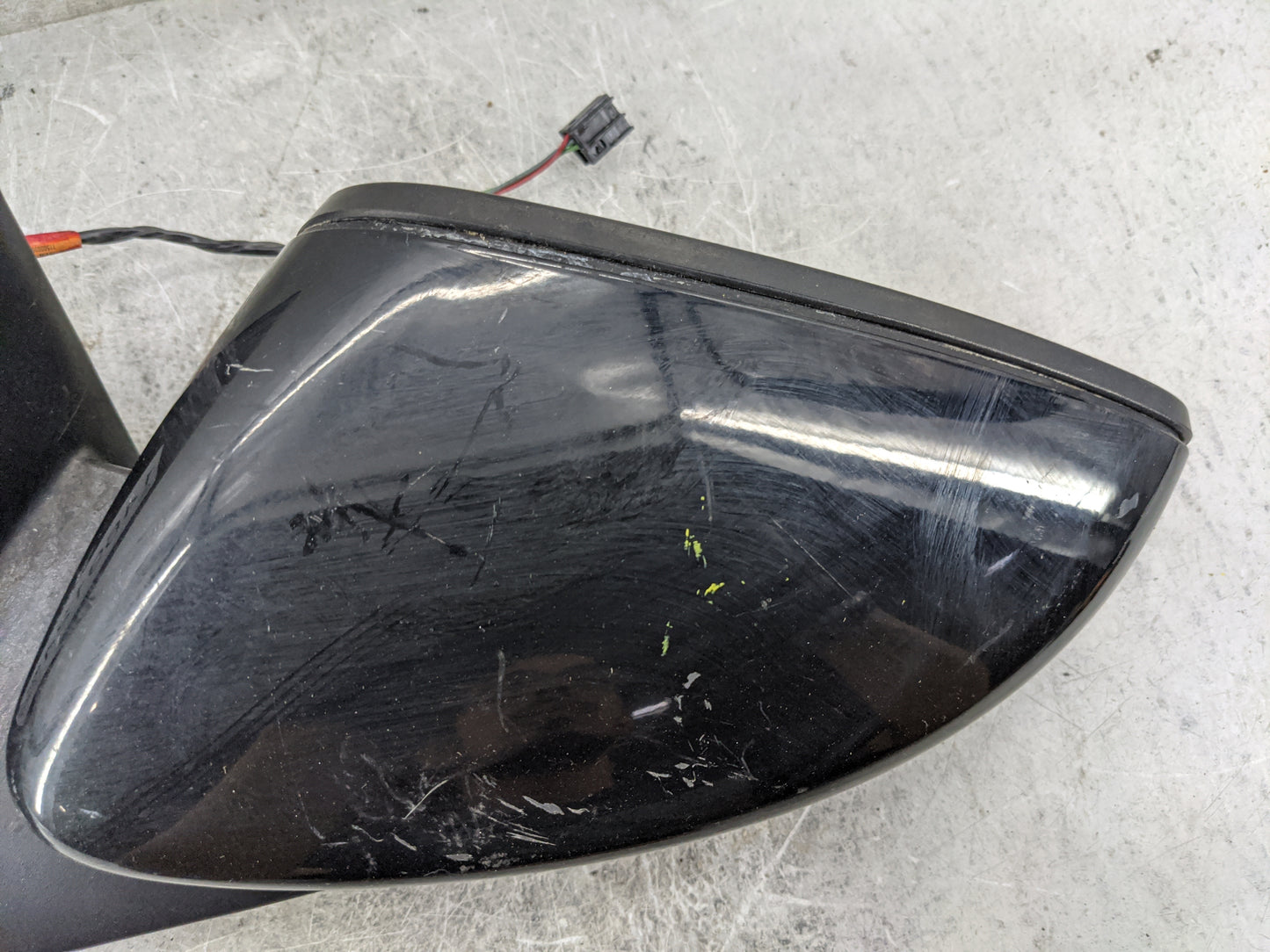 2015-2017 Chrysler 200 Driver Side View Mirror - Left Door Mirror OEM Used - Oemusedautoparts1.com