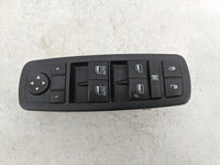 2015-2017 Chrysler 200 Master Power Window Switch Replacement Driver Side Left P/N:68271206AA Fits OEM Used Auto Parts - Oem