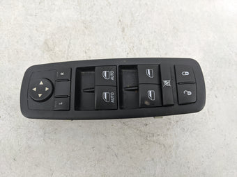 compare product 2015-2017 Chrysler 200 Master Power Window Switch Replacement Driver Side Left P/N:68271206AA Fits OEM Used Auto Parts