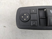 2015-2017 Chrysler 200 Master Power Window Switch Replacement Driver Side Left P/N:68271206AA Fits OEM Used Auto Parts - Oem