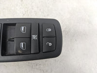 2015-2017 Chrysler 200 Master Power Window Switch Replacement Driver Side Left P/N:68271206AA Fits OEM Used Auto Parts - Oem