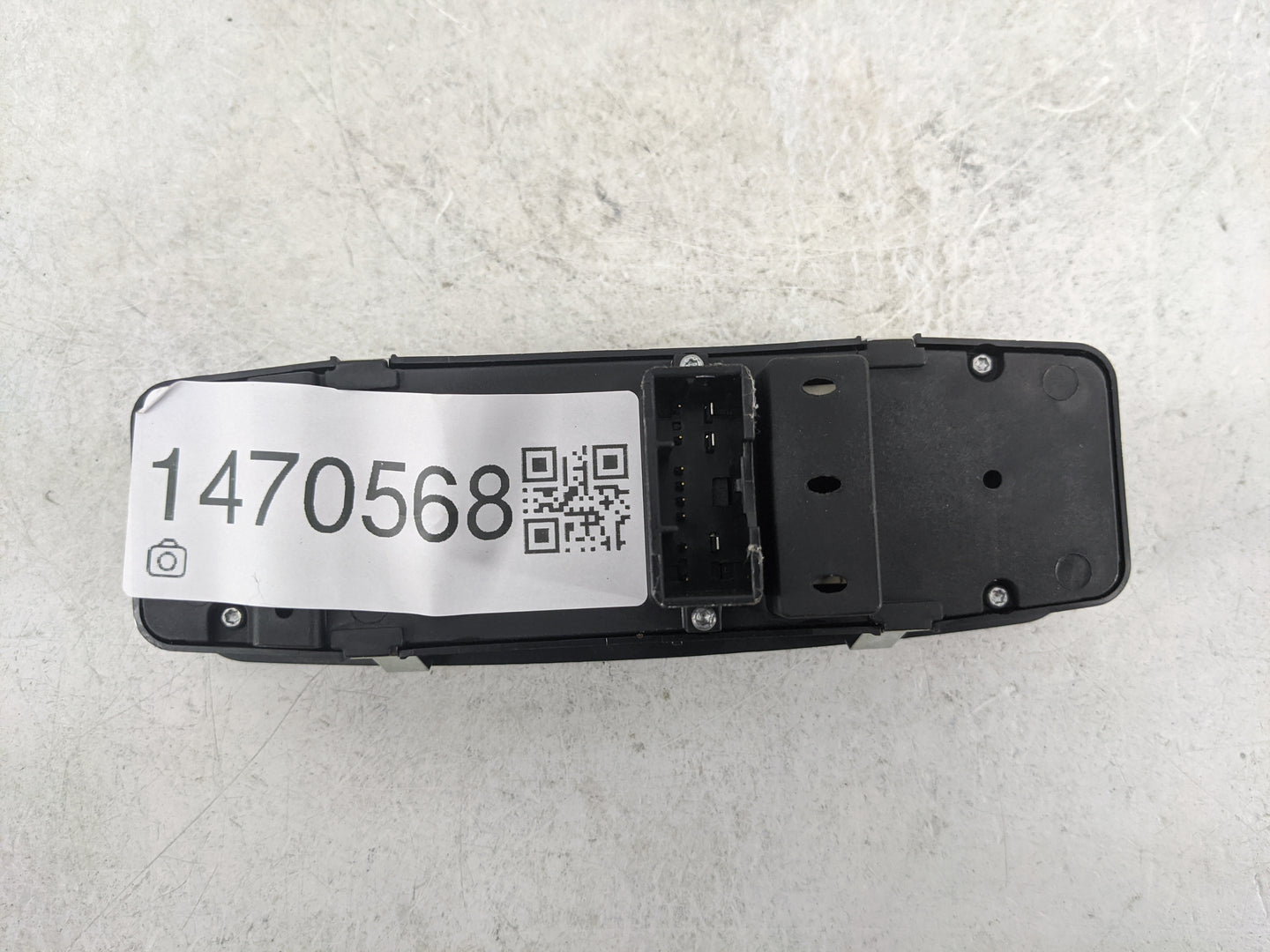 2015-2017 Chrysler 200 Master Power Window Switch Replacement Driver Side Left P/N:68271206AA Fits OEM Used Auto Parts - Oem