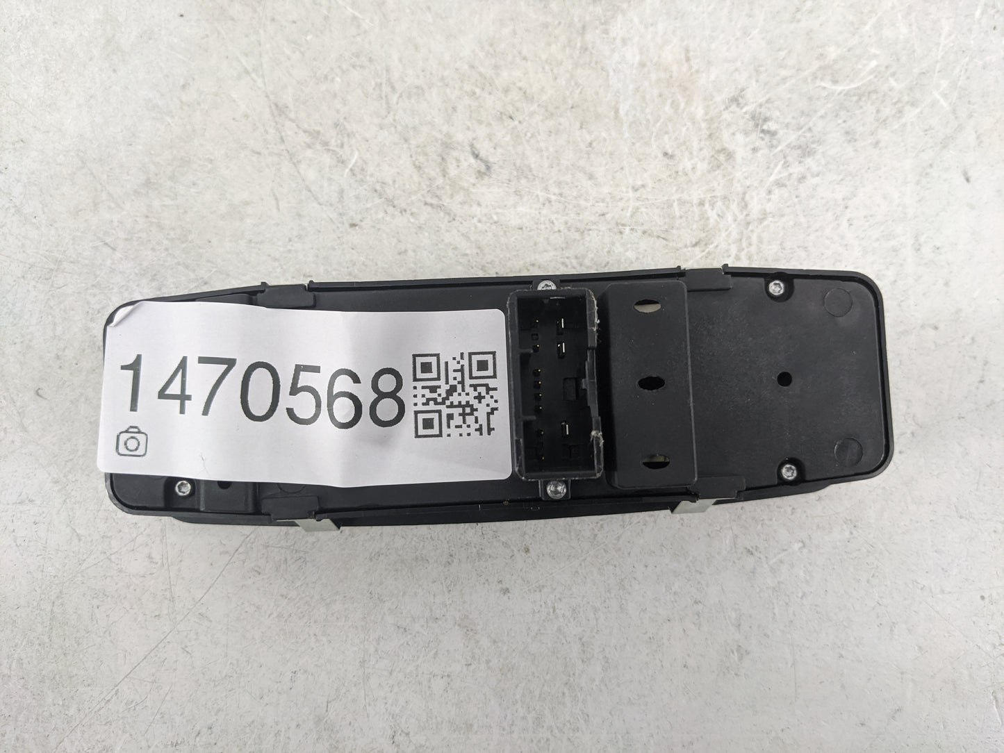 2015-2017 Chrysler 200 Master Power Window Switch Replacement Driver Side Left P/N:68271206AA Fits OEM Used Auto Parts - Oem