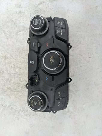 compare product 2016-2017 Chrysler 200 Climate Control Module Temperature AC/Heater Replacement P/N:68270693AA 68270693AB Fits Fits 2016 2017 OEM Used Auto Parts
