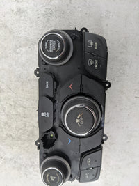 2016-2017 Chrysler 200 Climate Control Module Temperature AC/Heater Replacement P/N:68270693AA 68270693AB Fits Fits 2016 201