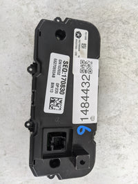 2016-2017 Chrysler 200 Climate Control Module Temperature AC/Heater Replacement P/N:68270693AA 68270693AB Fits Fits 2016 201
