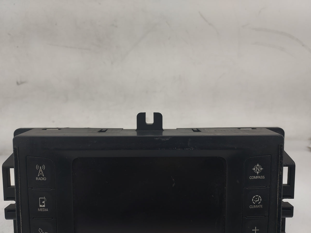 2016 Chrysler 200 Radio AM FM Cd Player Receiver Replacement P/N:P68237070AD A2C7515890300, Y70VP2, 7812A-VP2, VP2 Fits OEM 