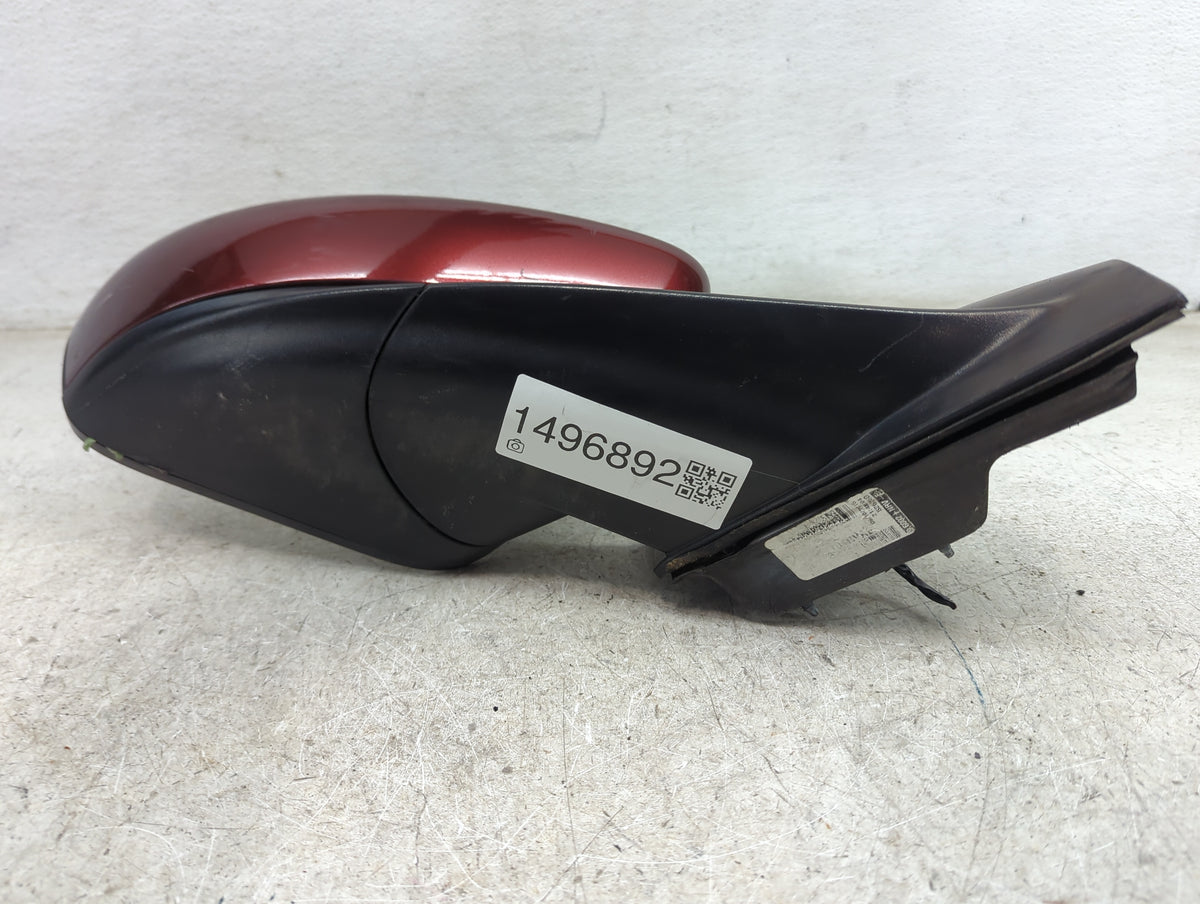 2015-2017 Chrysler 200 Passenger Side View Mirror - Right Door Mirror OEM Used - Oemusedautoparts1.com