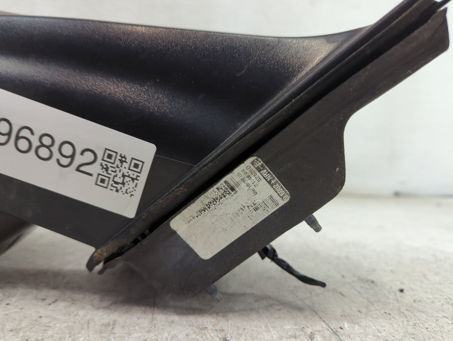 2015-2017 Chrysler 200 Passenger Side View Mirror - Right Door Mirror OEM Used - Oemusedautoparts1.com